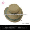 big floppy beach paper straw hats for summer